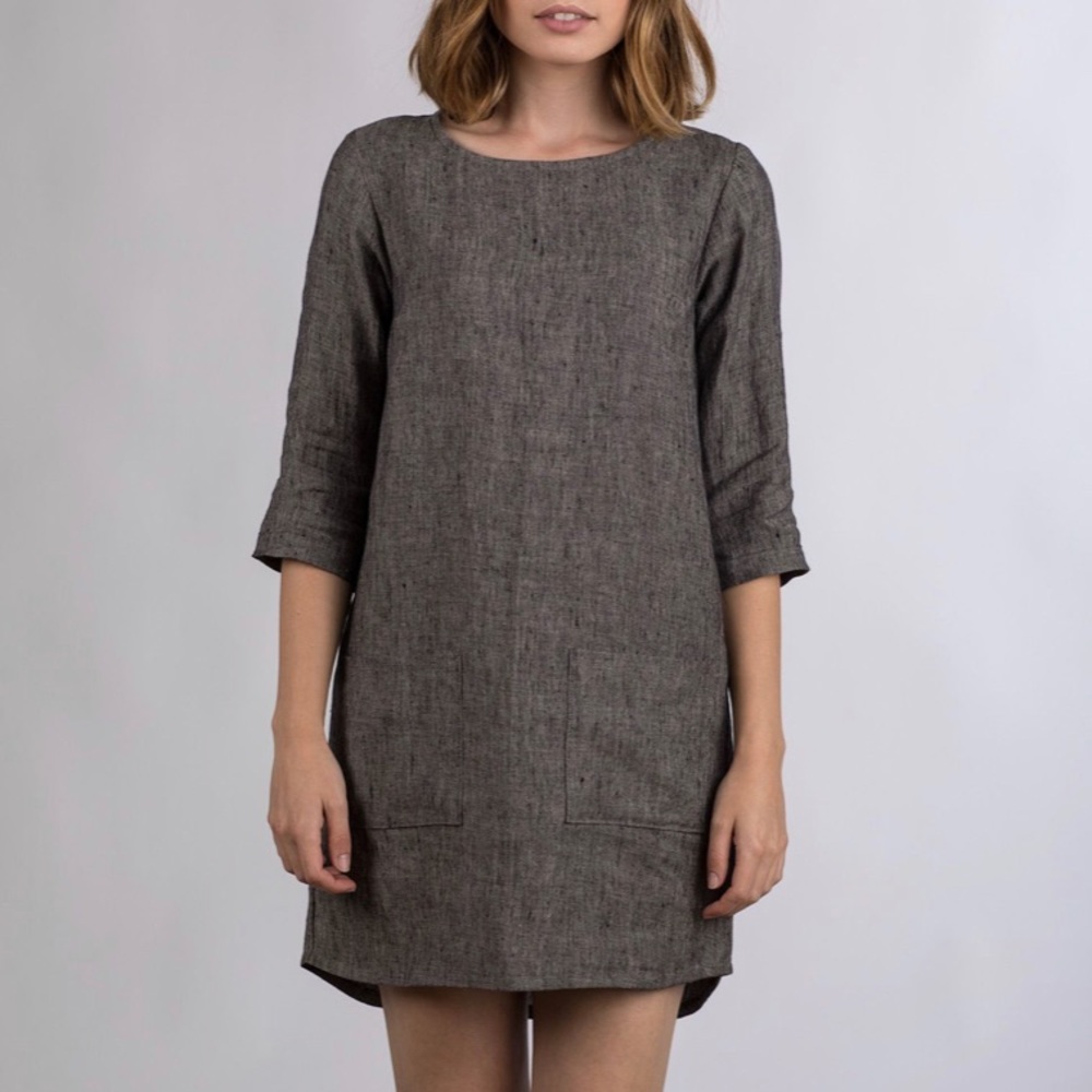 Pyne & Smith No 20 Tunic